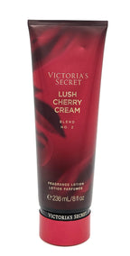 Victoria's Secret Fragrance Lotion Lush Cherry Cream 8.0 Fl Oz