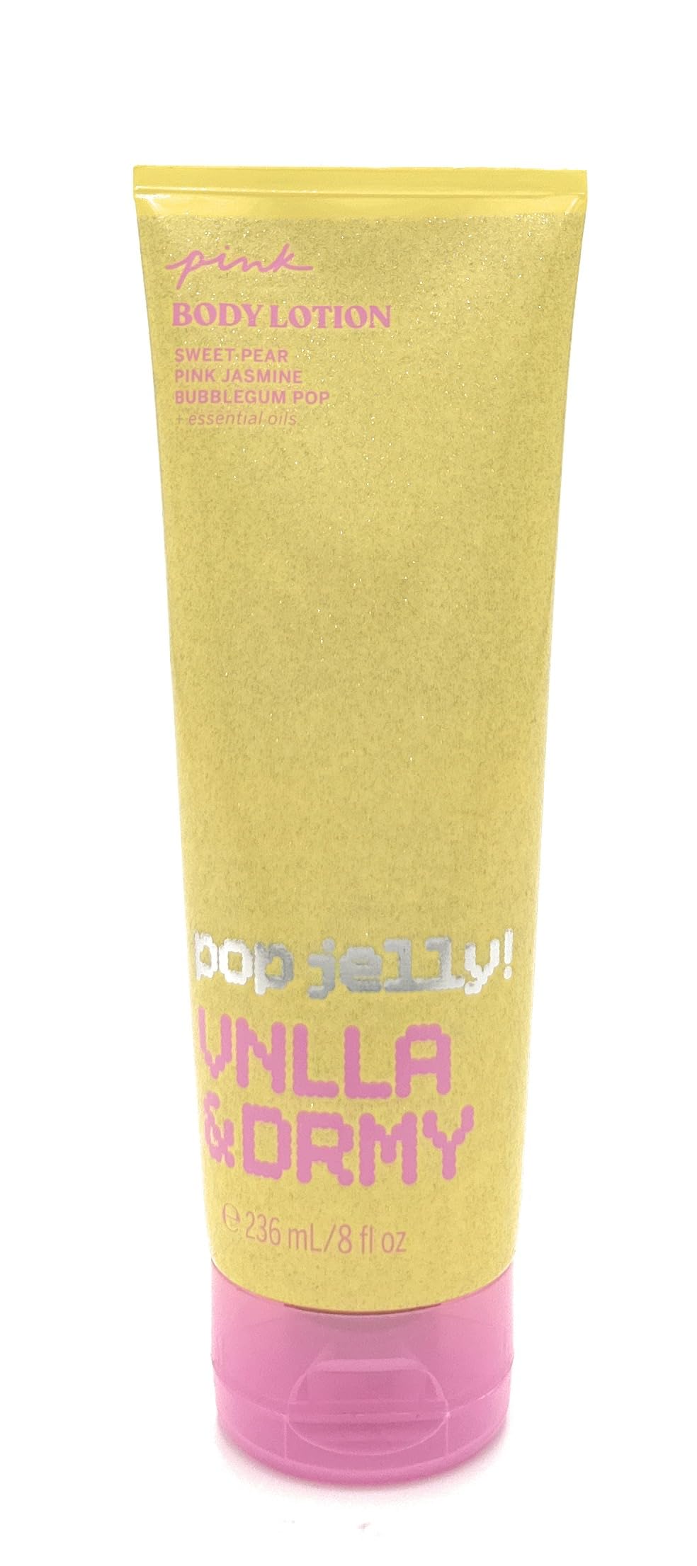 Victoria's Secret Pink pop jelly! Vanilla & Dreamy Lotion 8.0 Fl Oz