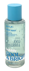 Victoria's Secret PINK Bubbly Cool & Bright Body Mist 8.4 fl oz