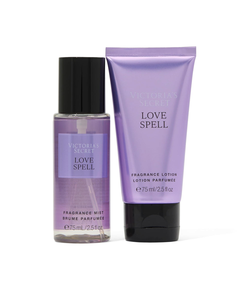 Victoria's Secret Pure Seduction 2 Piece Mini Mist & Lotion Gift Set