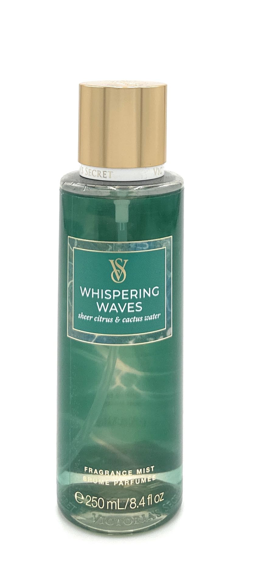 Victoria's Secret Fragrance Mist Glistening Cove Collection 8.4 Fl Oz (Whispering Waves)