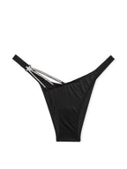 Victoria's Secret Women's Very Sexy Shine Strap Brazilian Underwear, Moderate Coverage Panties for Women (XS-XXL)