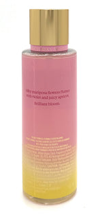 Victoria's Secret Women's Fragrance Mist Bright Mariposa Apricot 8.4 Fl Oz