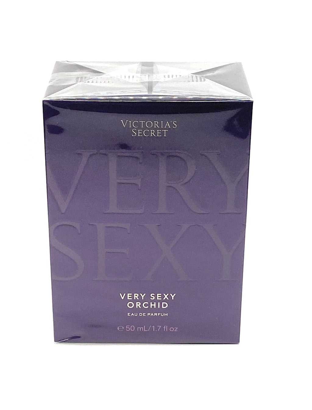 Victoria's Secret Very Sexy Orchid Perfume For Women Eau de Parfum 1.7 Fluid Ounce