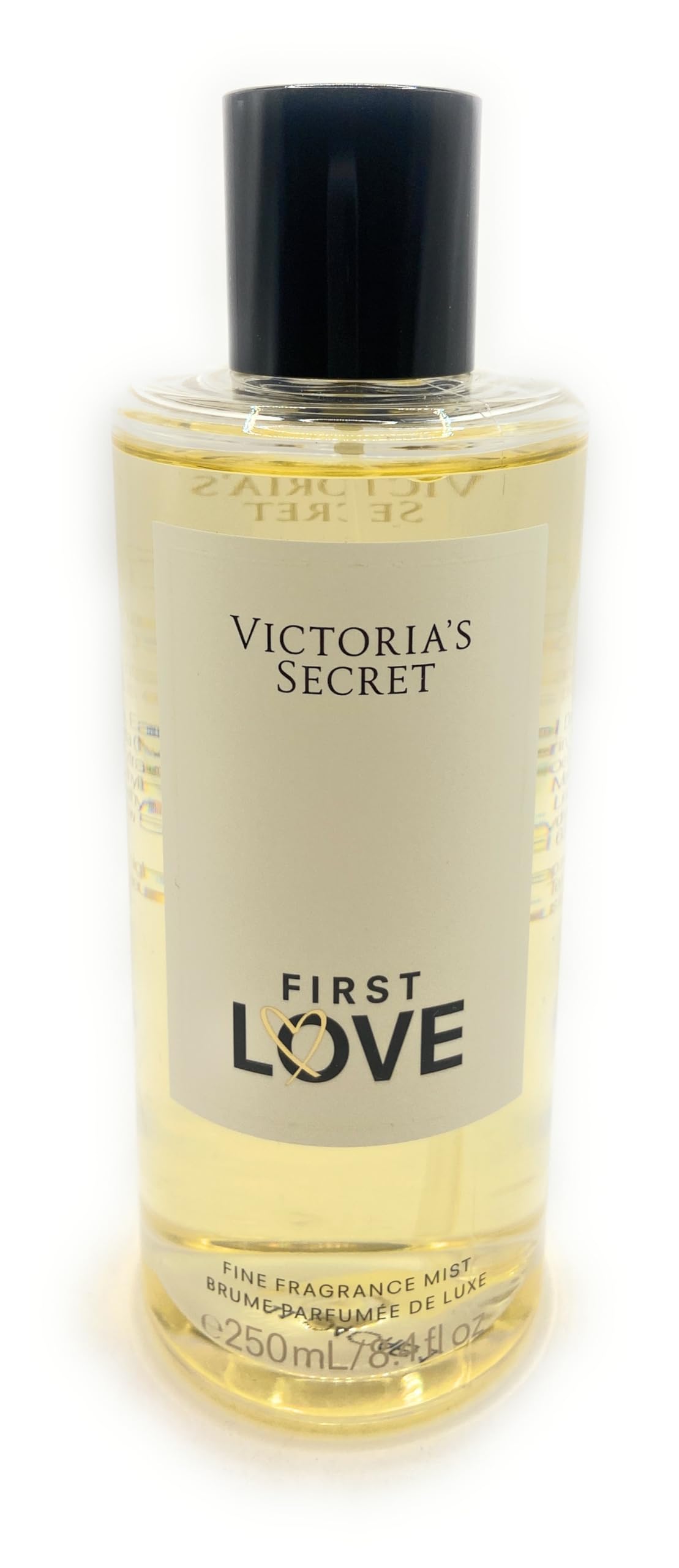 Victoria's Secret First Love Fine Fragrance Body Mist 8.4 Fluid Ounce Spray