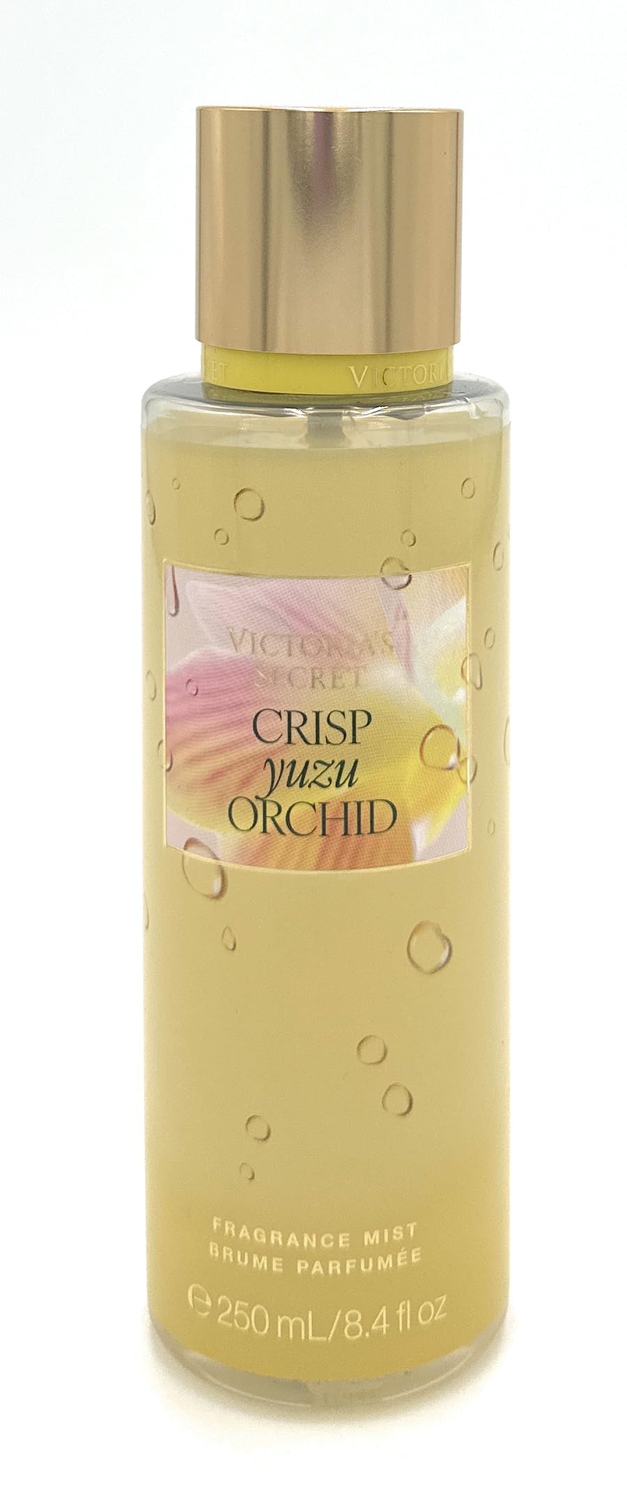 Victoria's Secret Fragrance Body Mist Crisp Yuzu Orchid