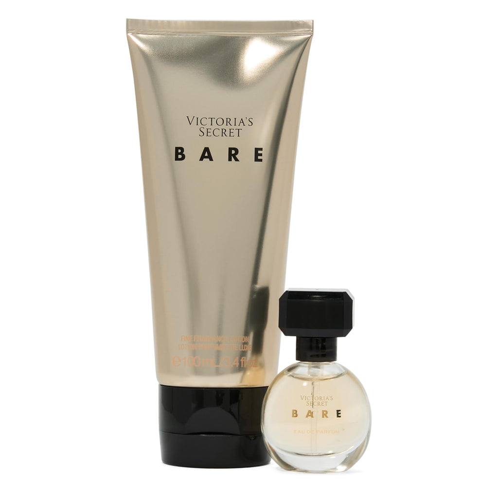 Victoria's Secret Bare Mini Fragrance Duo Gift Set