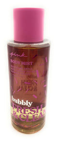Victoria's Secret Pink Bubbly Fresh & Clean Fragrance Mist for Women, 8.4 fl. oz