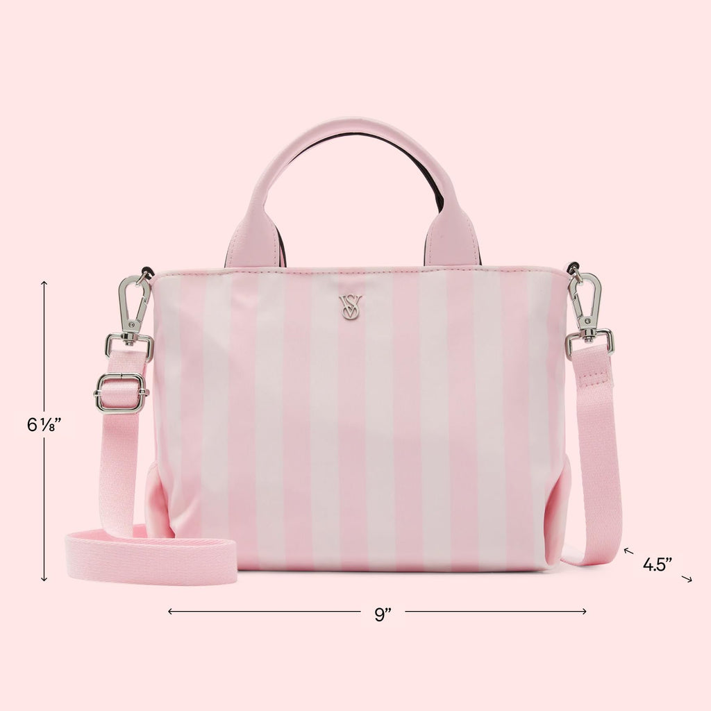 Mini Crossbody Tote Bag