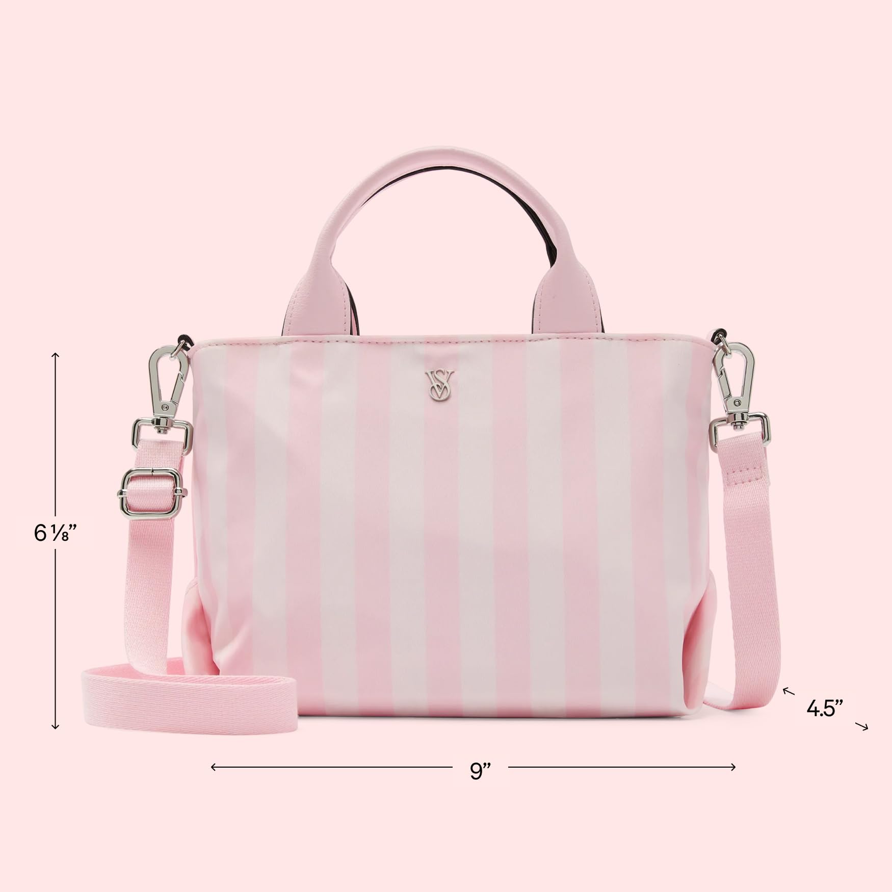 Mini Crossbody Tote Bag