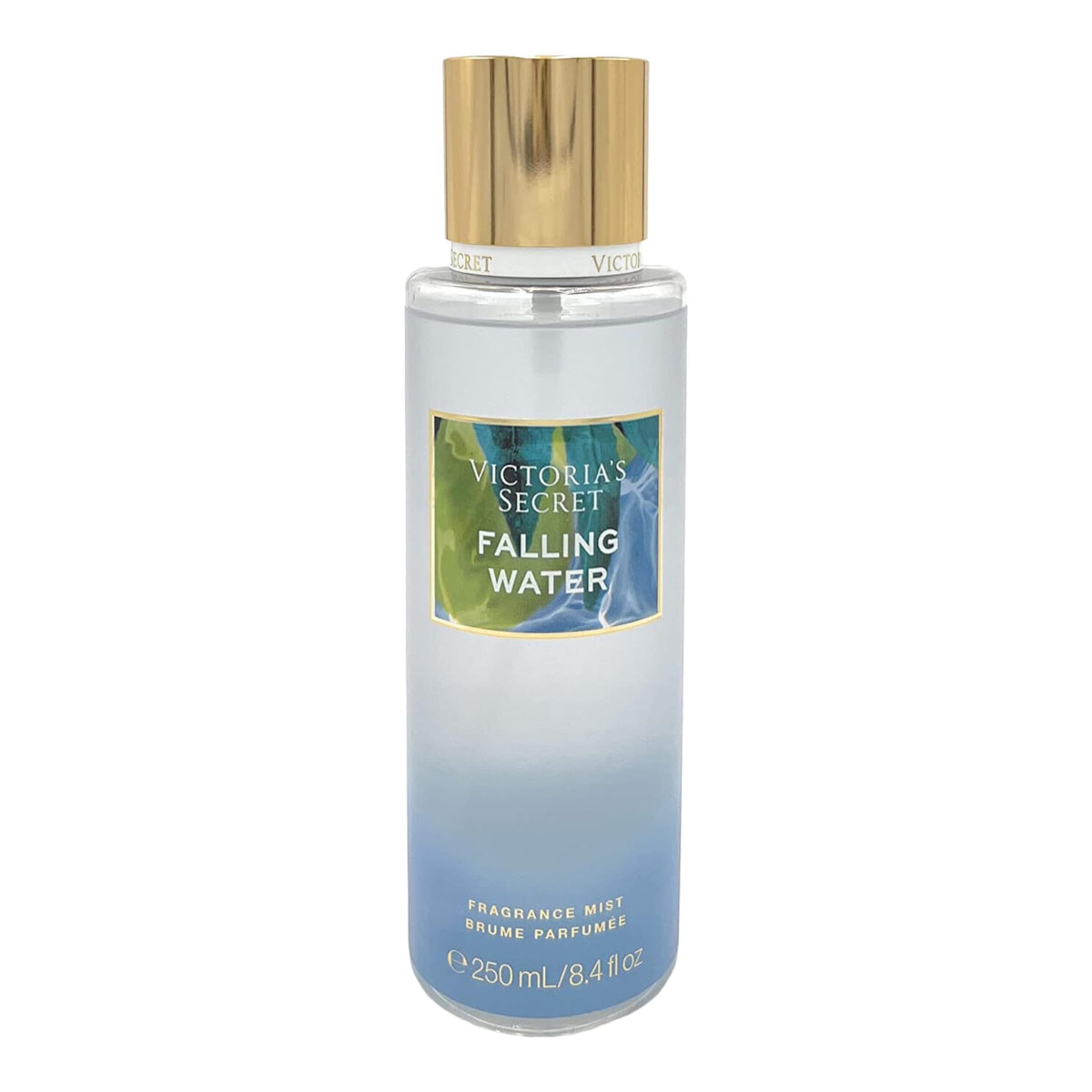 Victoria's Secret Fragrance Body Mist Spray for Women, 8.4 fl. oz. (Falling Water)