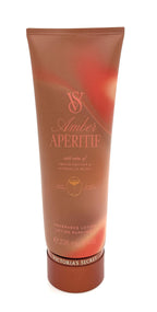 Victoria's Secret Fragrance Lotion Amber Aperitif 8.0 Fl Oz