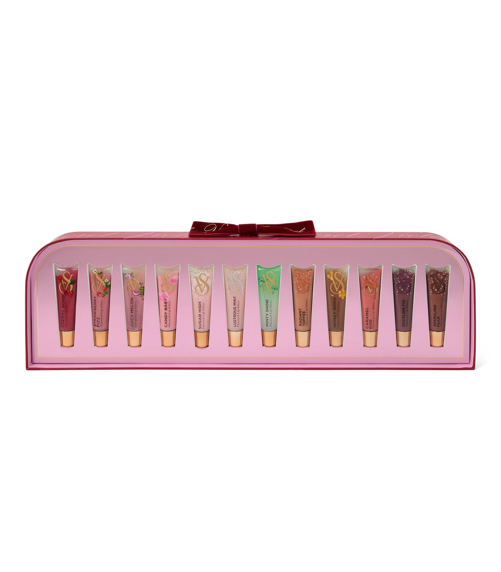 Victoria's Secret 12 Piece Assorted Lip Gloss Gift Set