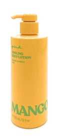 Victoria's Secret Pink Mango Cooling Body Lotion 12 Fl Oz