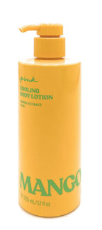 Victoria's Secret Pink Mango Cooling Body Lotion 12 Fl Oz