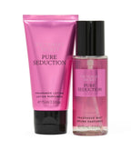 Victoria's Secret Pure Seduction 2 Piece Mini Mist & Lotion Gift Set