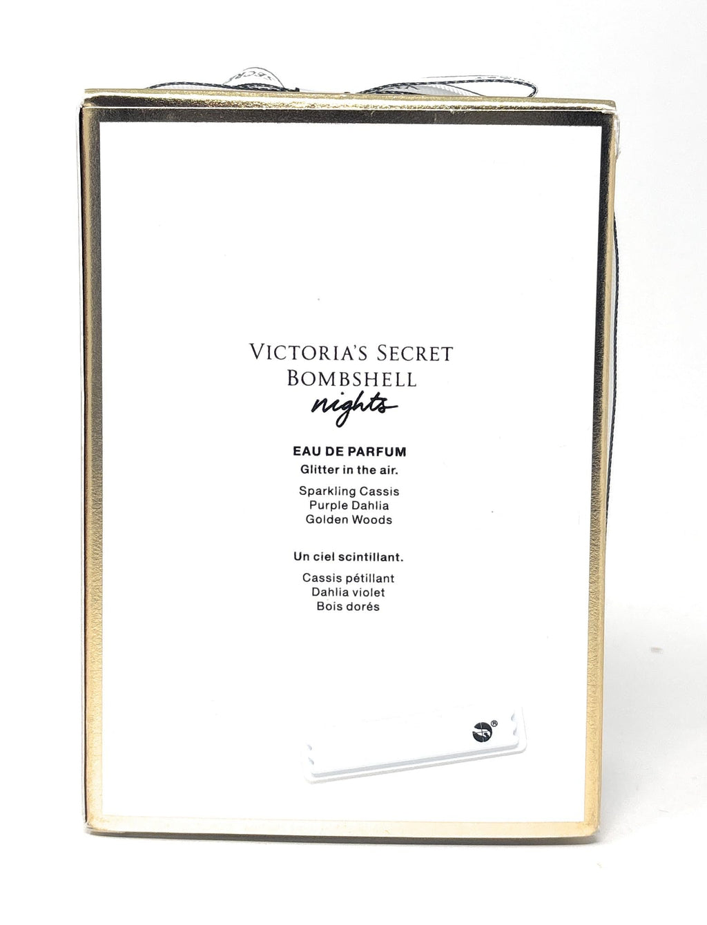 Victoria's Secret Bombshell Nights Eau De Parfum 3.4 fl oz Limited Edition