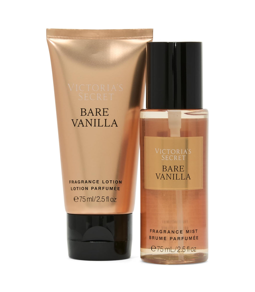 Victoria's Secret Pure Seduction 2 Piece Mini Mist & Lotion Gift Set