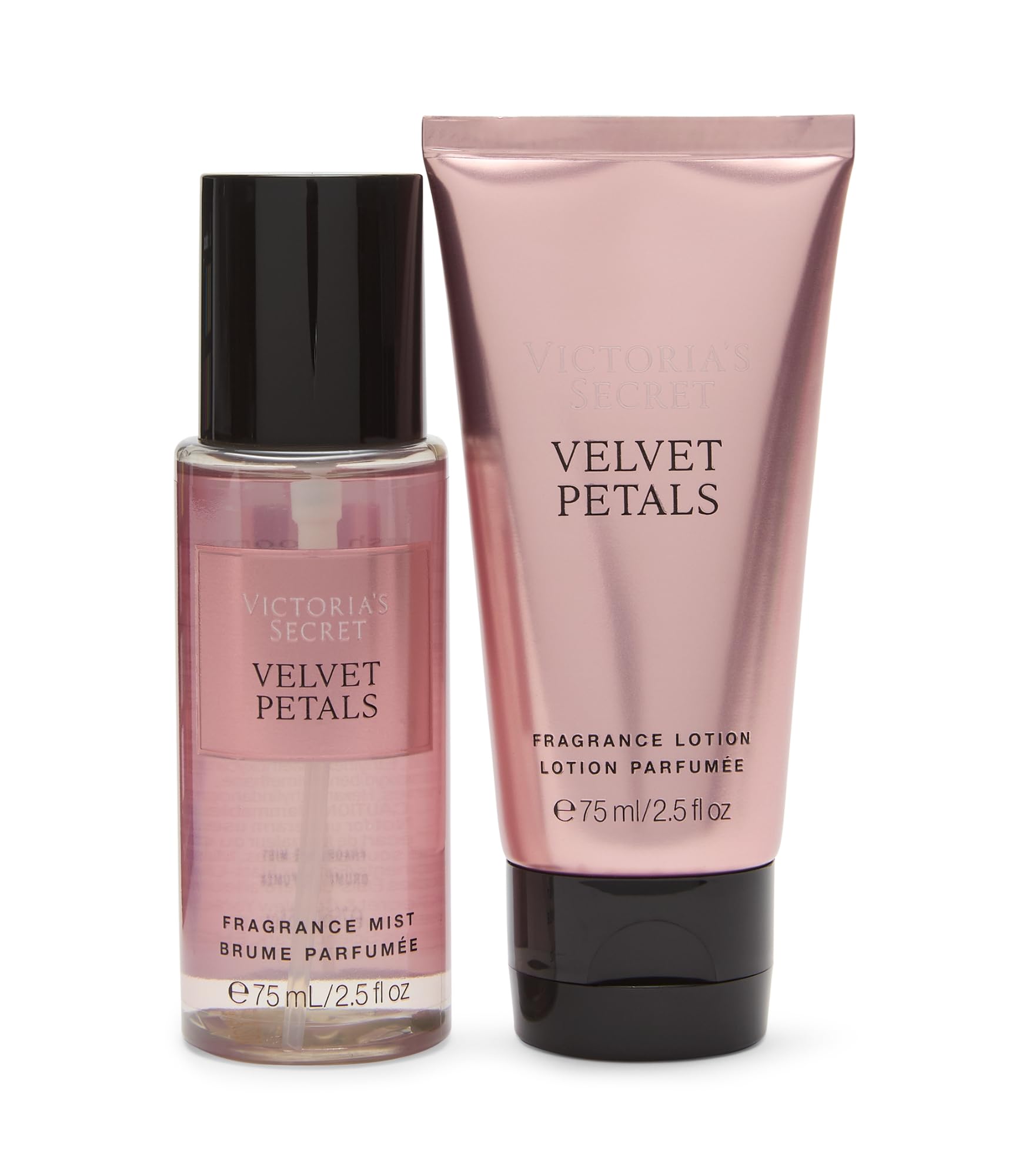 Victoria's Secret Pure Seduction 2 Piece Mini Mist & Lotion Gift Set