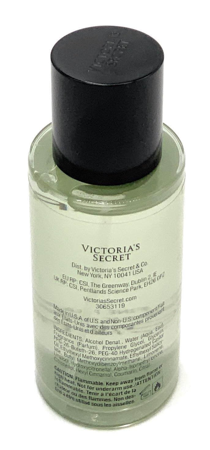 Victoria's Secret Fine Fragrance Mist Daring 2.5 fl oz Travel Size