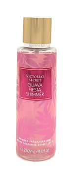 Victoria's Secret Fragrance Mist Guava Fiesta Shimmer 8.4 Fl Oz