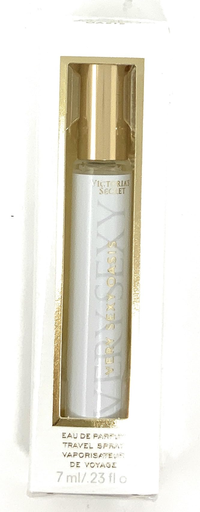 Victoria's Secret Very Sexy Oasis Eau De Parfum Travel Spray .23 fl oz