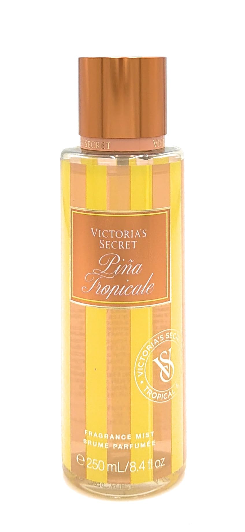 Victoria's Secret Pink Creme Pina Tropicale Body Mist 8.4 Fl Oz