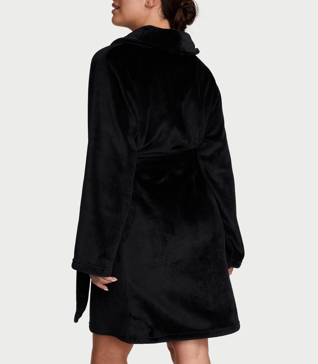 Victoria's Secret Short Cozy Robe, Robes for Women (XS-XXL)