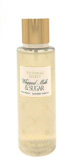 Victoria's Secret Fragrance Mist Whipped Milk & Sugar 8.4 Fl Oz
