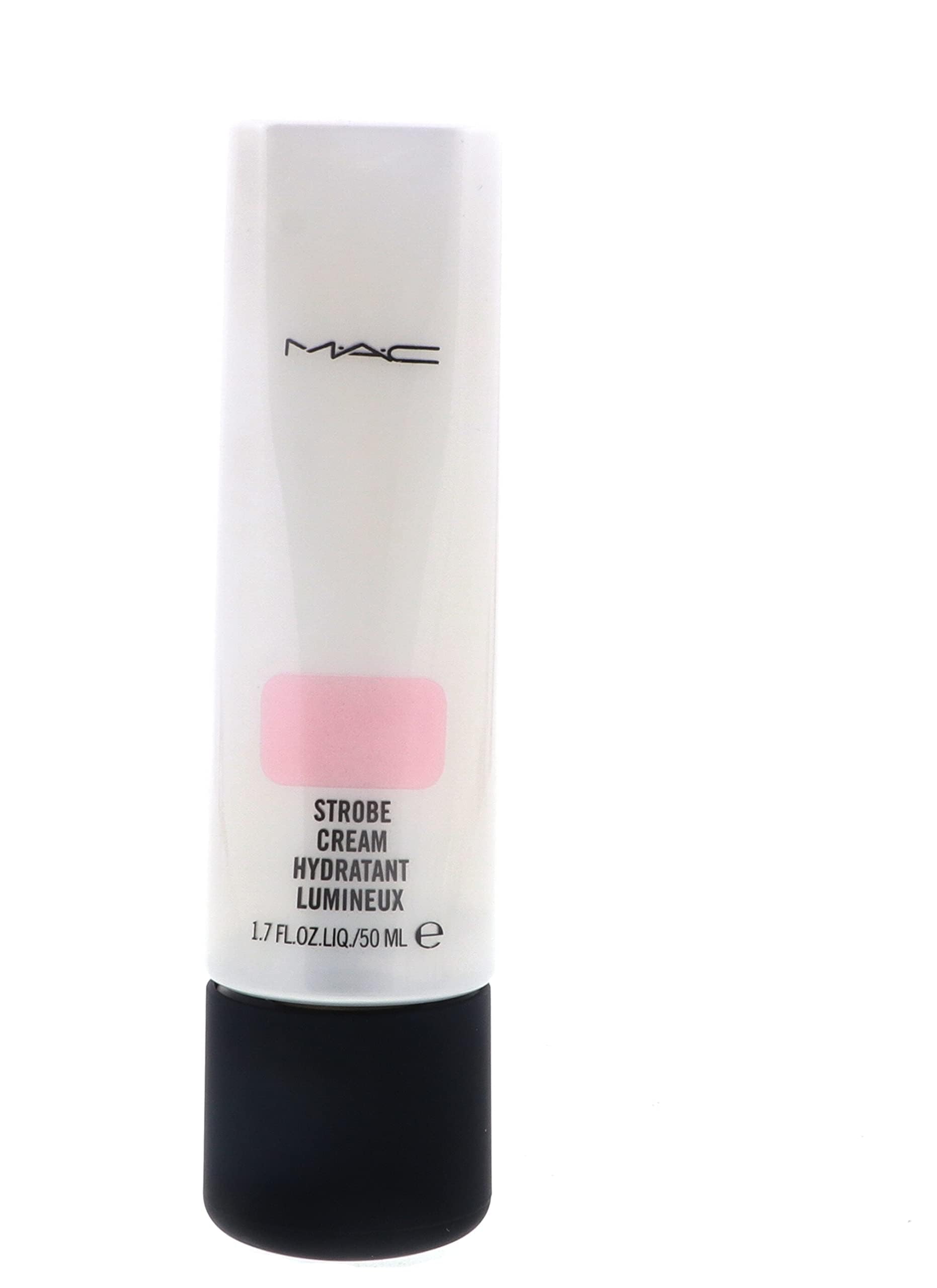 MAC Strobe Cream - Pink Lite for Women - 1.7 oz Cream (PACKAGING MAY VARY)