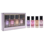 Victorias Secret The Best of Mist Set for Women - 4 Pc Gift Set with Love Spell & Pure Seduction Fragrance Mists