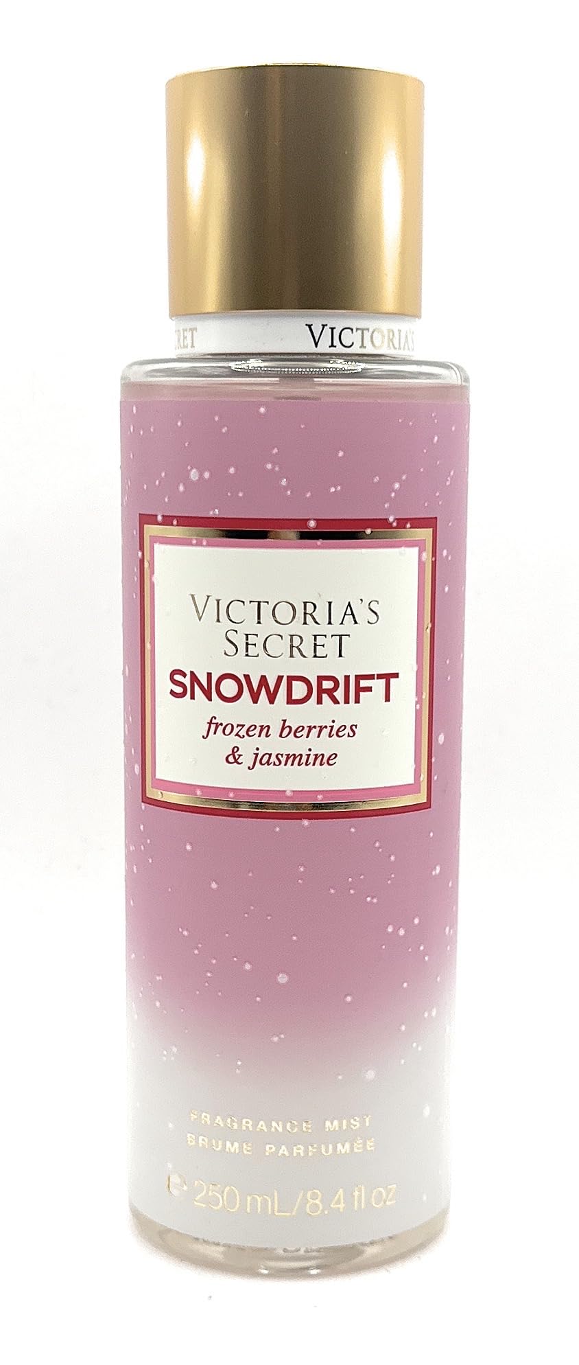 Victoria's Secret Snowdrift Fragrance Body Mist 8.4 fluid Ounce Spray