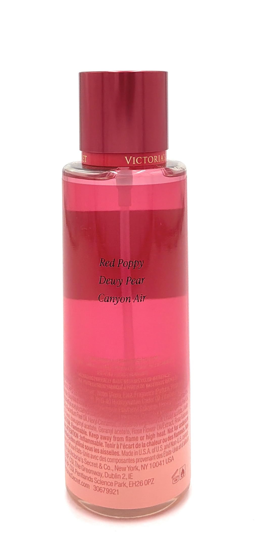 Victoria's Secret Canyon Blooms Fragrance Body Mist 8.4 Fl Oz