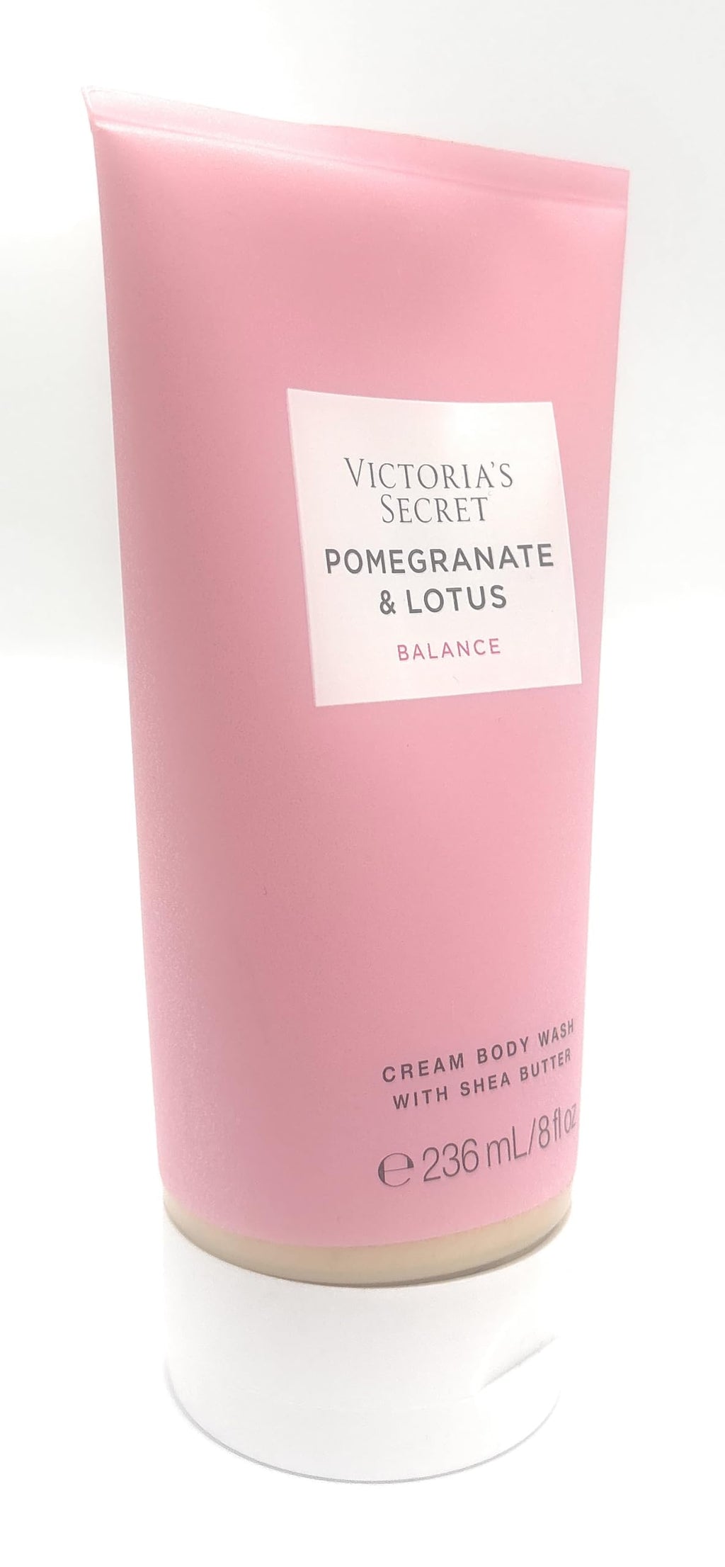 Victoria's Secret Pomegranate & Lotus Cream Body Wash 8 fl oz
