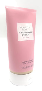 Victoria's Secret Pomegranate & Lotus Cream Body Wash 8 fl oz