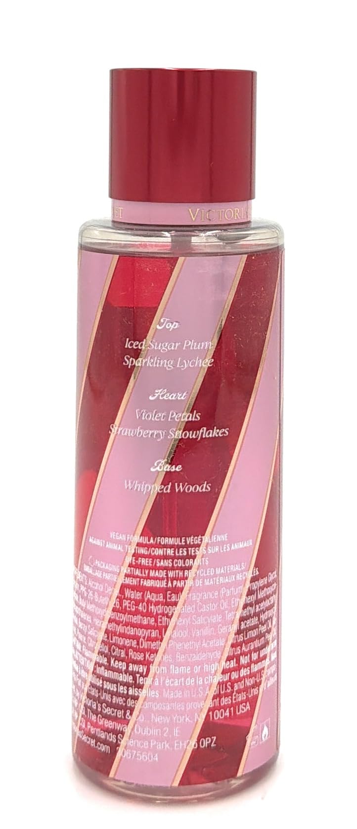 Victoria's Secret Fragrance Mist Merry Delights 8.4 Fl Oz