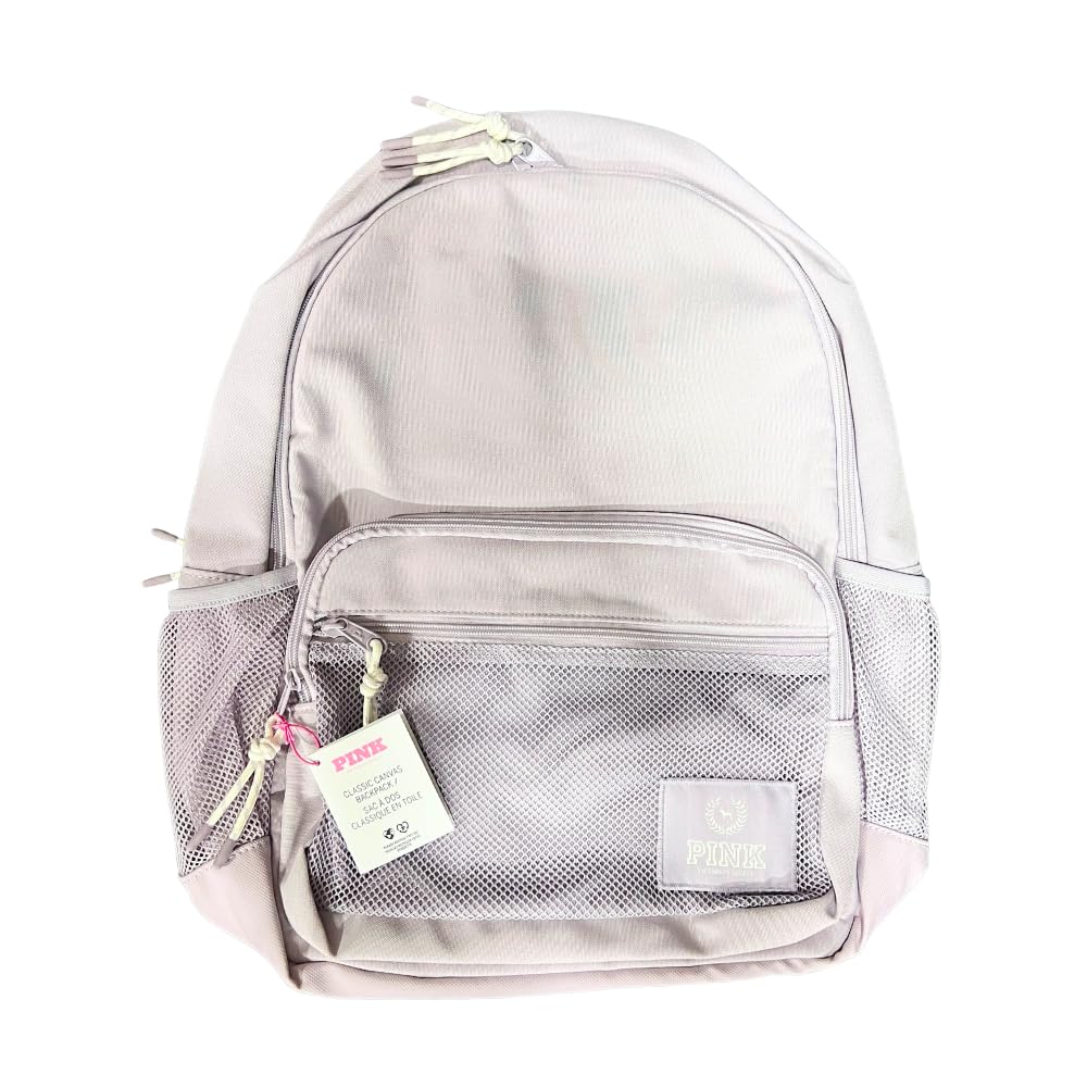 Victoria's Secret PINK Classic Canvas Backpack