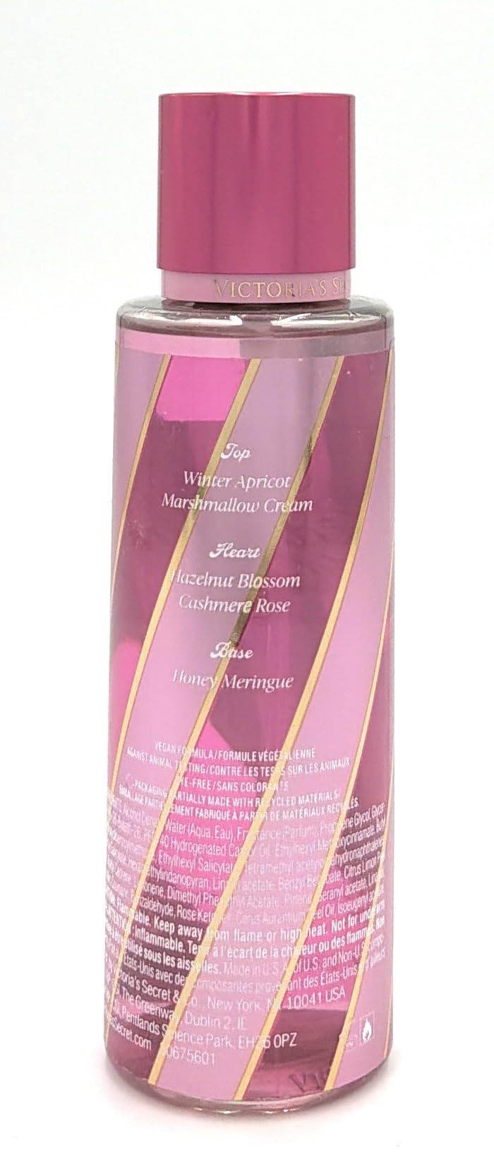 Victoria's Secret Fragrance Mist Midnight Magic 8.4 Fl Oz