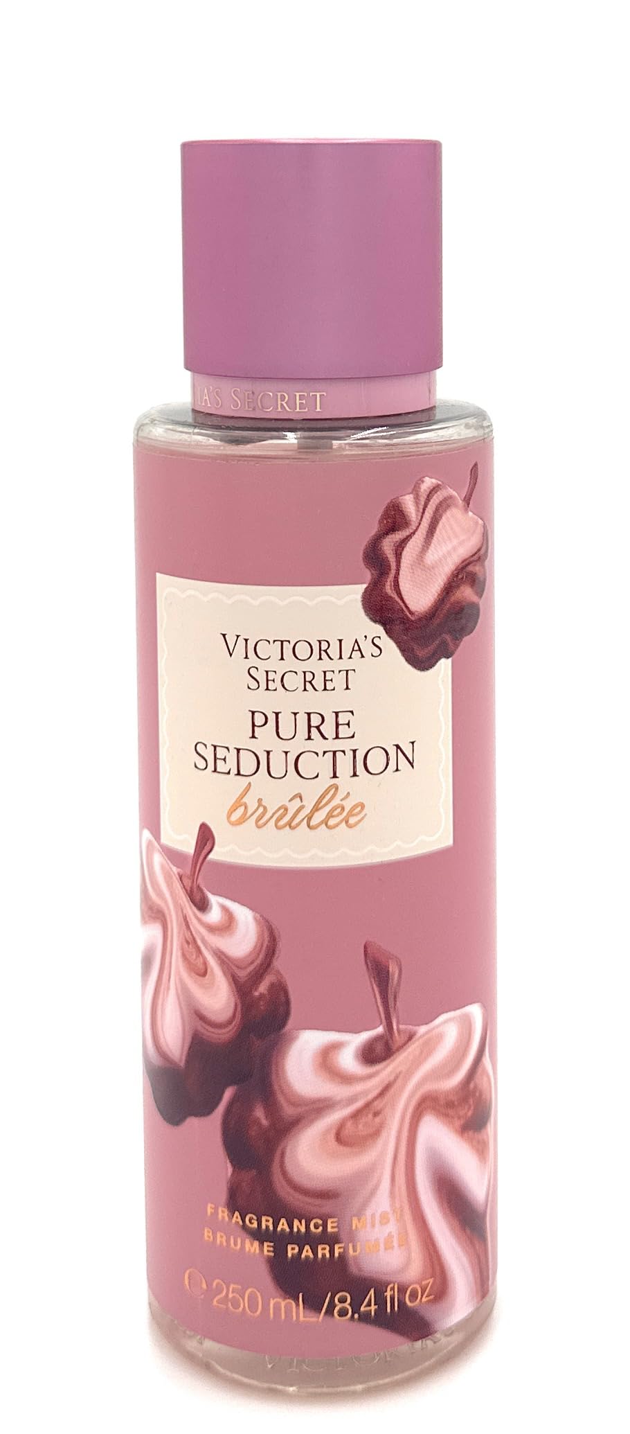 Victoria's Secret Fragrance Mist Pure Seduction Brulee 8.4 Fl Oz