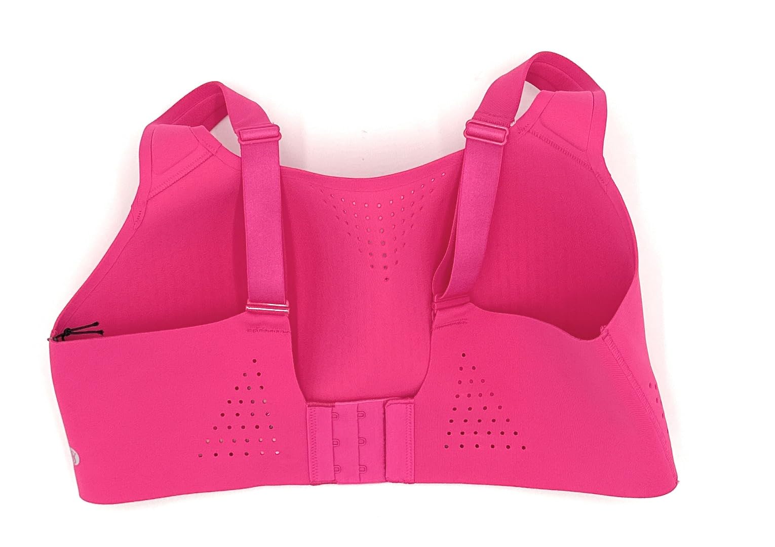 Victoria's Secret Featherweight Max High Impact Sports Bra Hot Pink 34DD