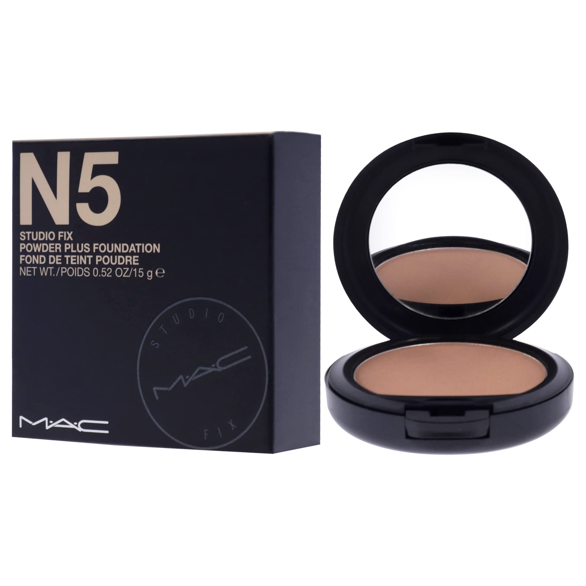 MAC Studio Fix Powder Plus Foundation