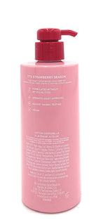 Victoria's Secret Pink Juicy Strawberry Body Lotion 12 Fl Oz