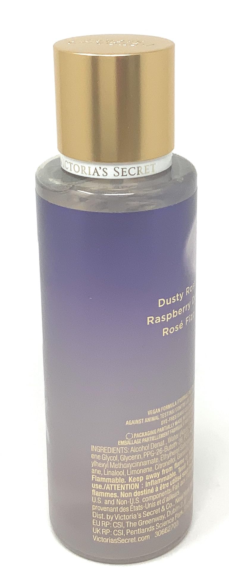 Victoria's Secret Celestial Rose Ramadan Fragrance Mist 8.4 fl oz