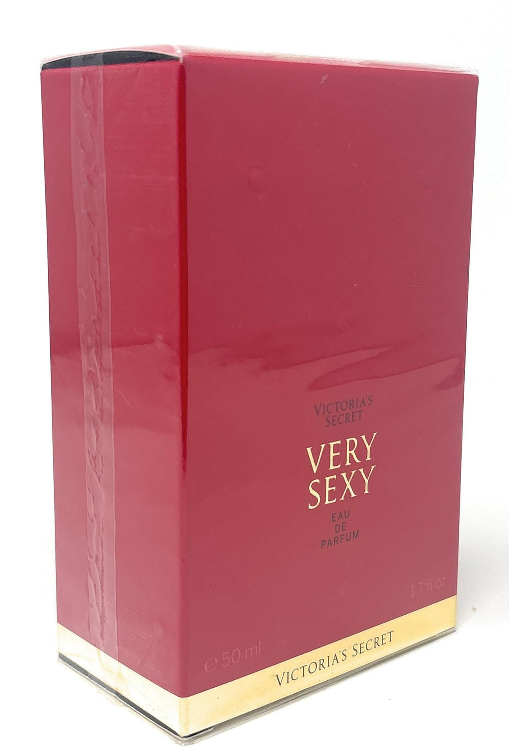 Victoria's Secret Very Sexy Eau De Parfum 1.7 fl oz Original Formula: Vanilla Orchid, Sun-drenched, Clementine, Midnight Blackberry