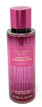 Victoria's Secret Sensuous Cashmere Rose Fragrance Mist 8.4 fl oz