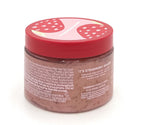 Victoria's Secret Pink Juicy Strawberry Body Scrub 10 oz