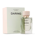 Victoria's Secret Daring Eau de Parfum, Notes of Bright Bergamot, Warm Oakmoss and Bold Amber, Perfumes for Women