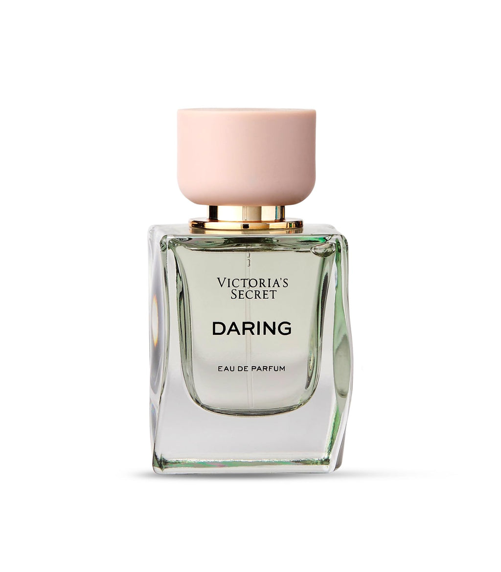 Victoria's Secret Daring Eau de Parfum, Notes of Bright Bergamot, Warm Oakmoss and Bold Amber, Perfumes for Women