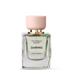 Victoria's Secret Daring Eau de Parfum, Notes of Bright Bergamot, Warm Oakmoss and Bold Amber, Perfumes for Women