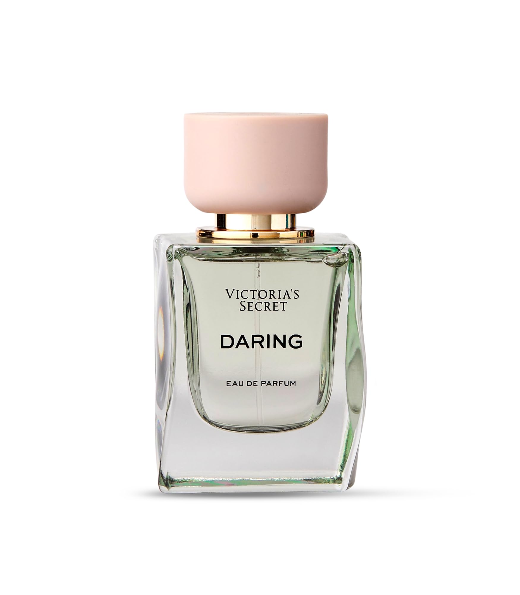 Victoria's Secret Daring Eau de Parfum, Notes of Bright Bergamot, Warm Oakmoss and Bold Amber, Perfumes for Women